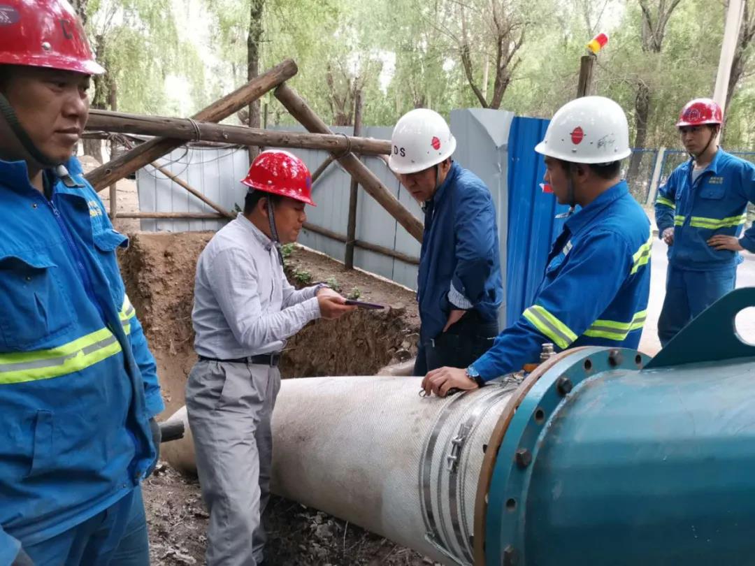 石峰工业管道清洗-管道清淤