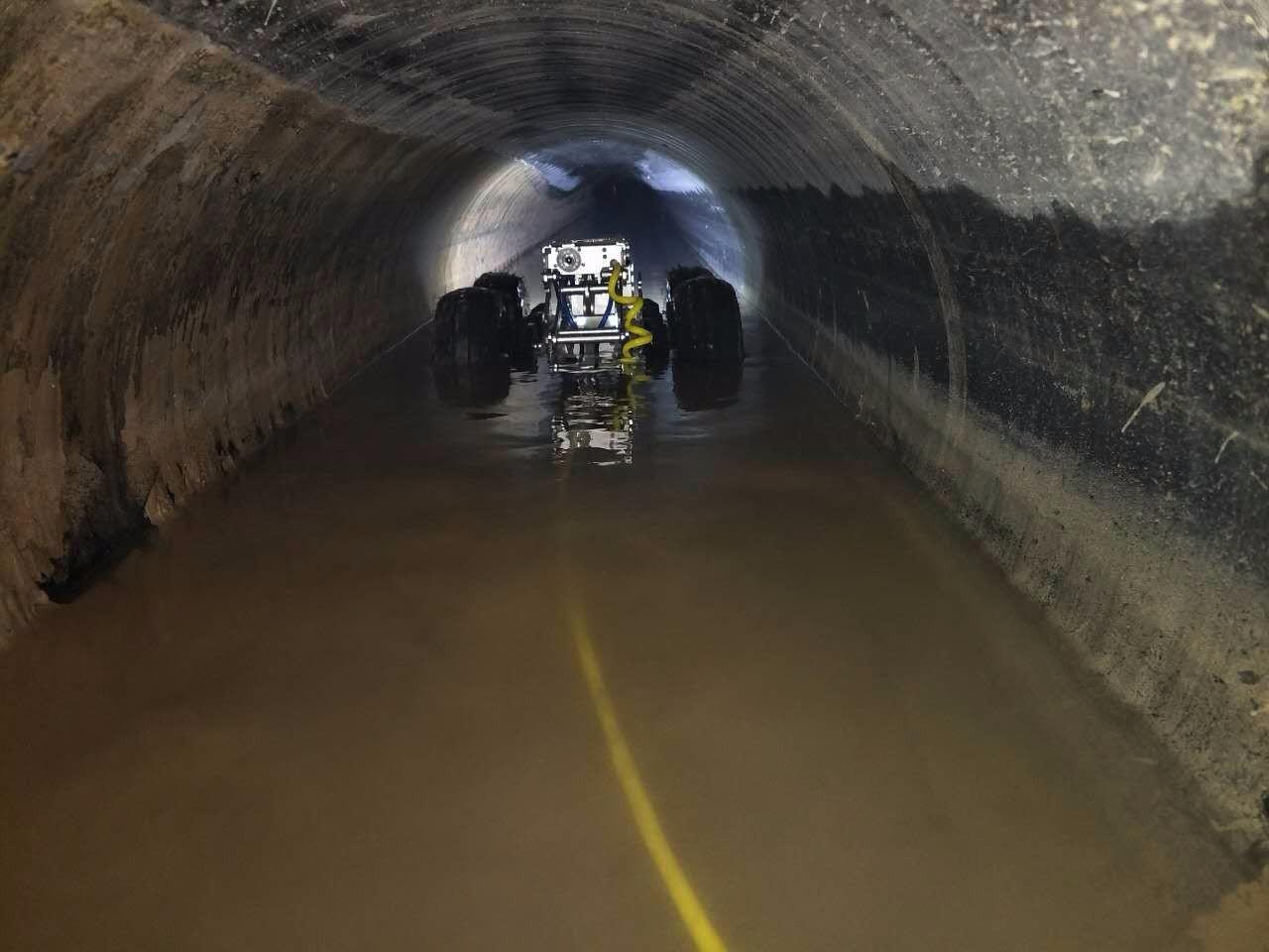 石峰管道CCTV检测