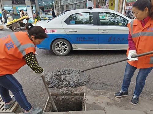 石峰沉沙井清掏-污水井清理