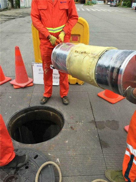 石峰管道非开挖修复6大核心技术，一招解决城市“地下病”