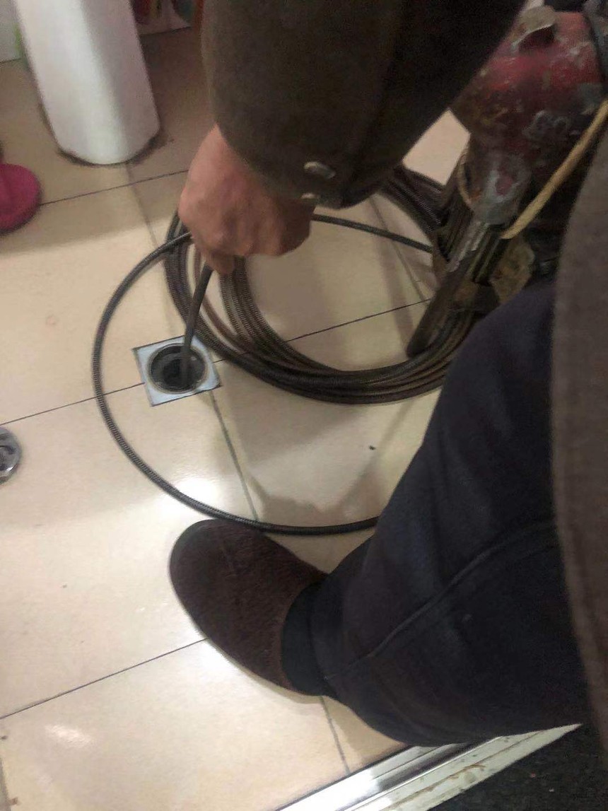 石峰管道疏通，疏通下水道